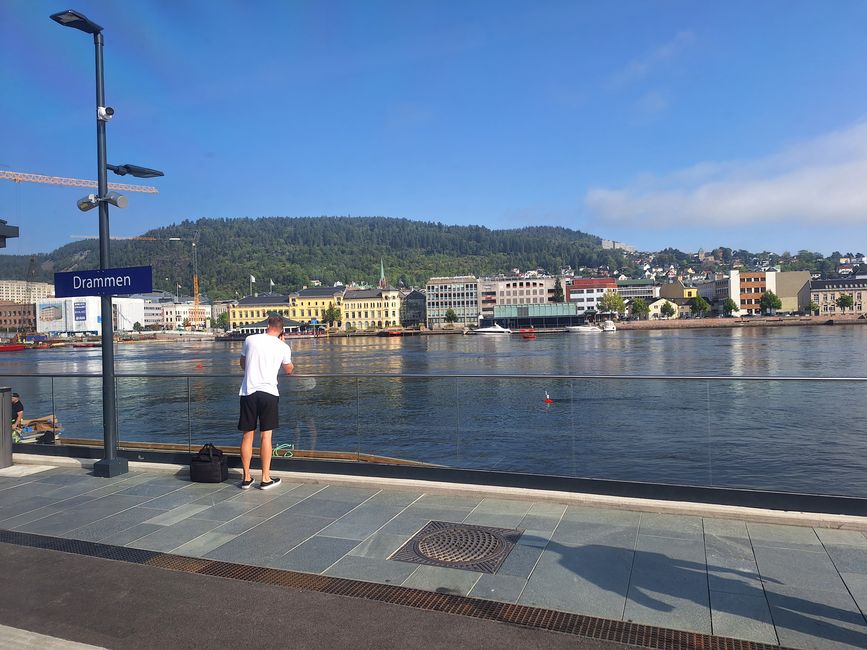 Tag 3 Kristiansand