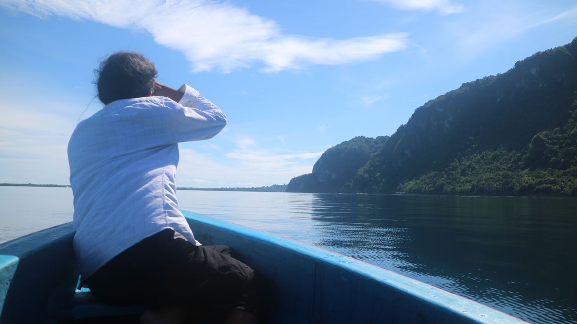 Sing Key Beach – Saleman – Seram Island – Molukken – Indonesien
