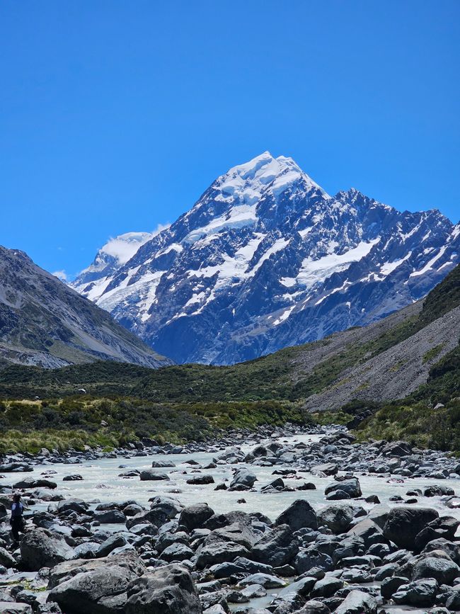 Hooker Valley Track