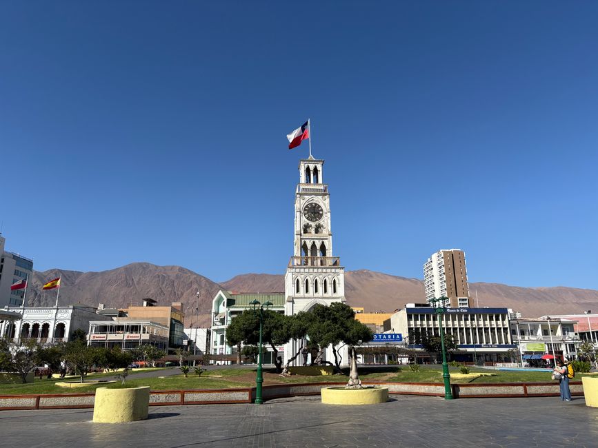 Iquique 🏜️⛪️