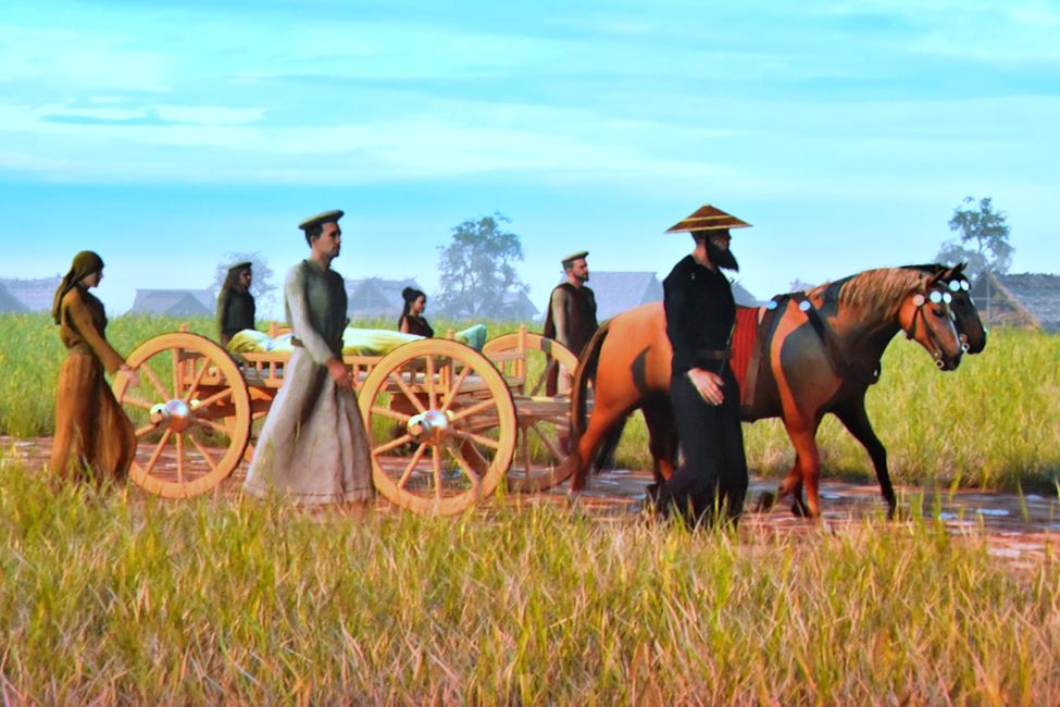 EXPERIENCE HISTORY LIVE - a 3D museum