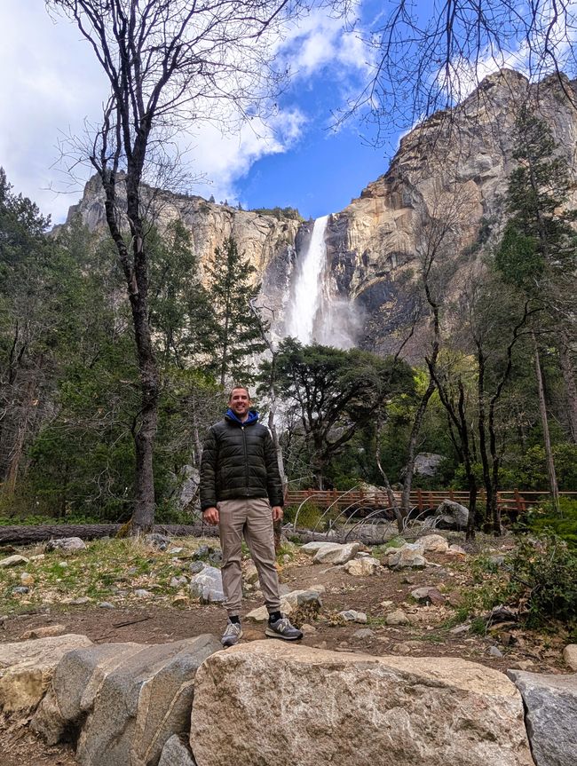 Parque Nacional Yosemite