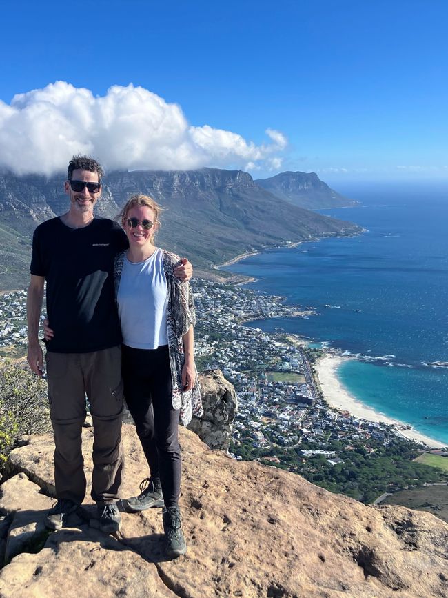 Kapstadt - zu schön um wahr zu sein?!