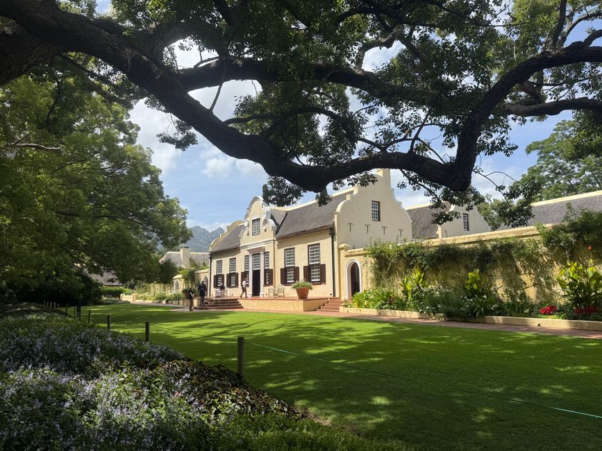 Afrique du Sud - Somerset West