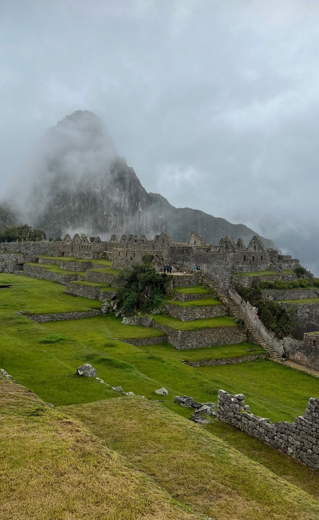 Machu Picchu 