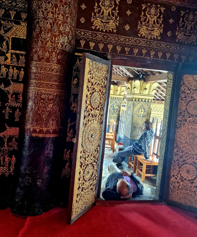 Luang Prabang - worauf kommt es an?