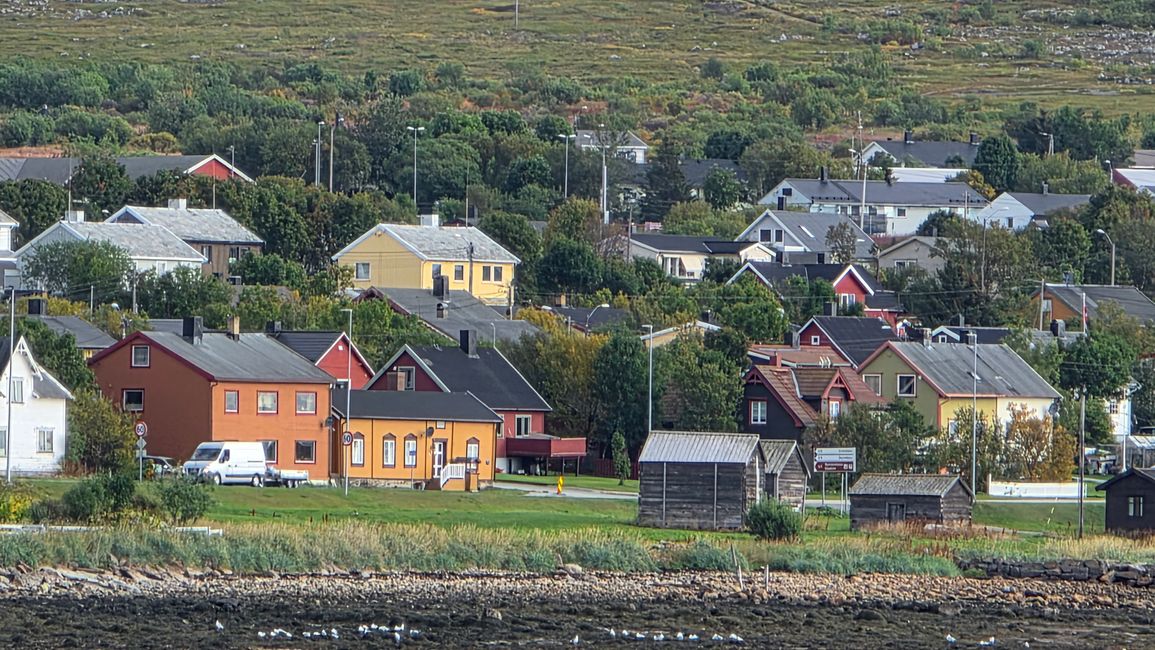 Norwegen-Nordkapp 1-17.September 2025
7.September