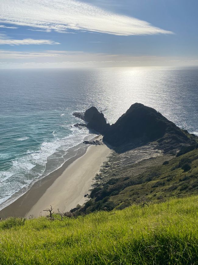 At the End of the World