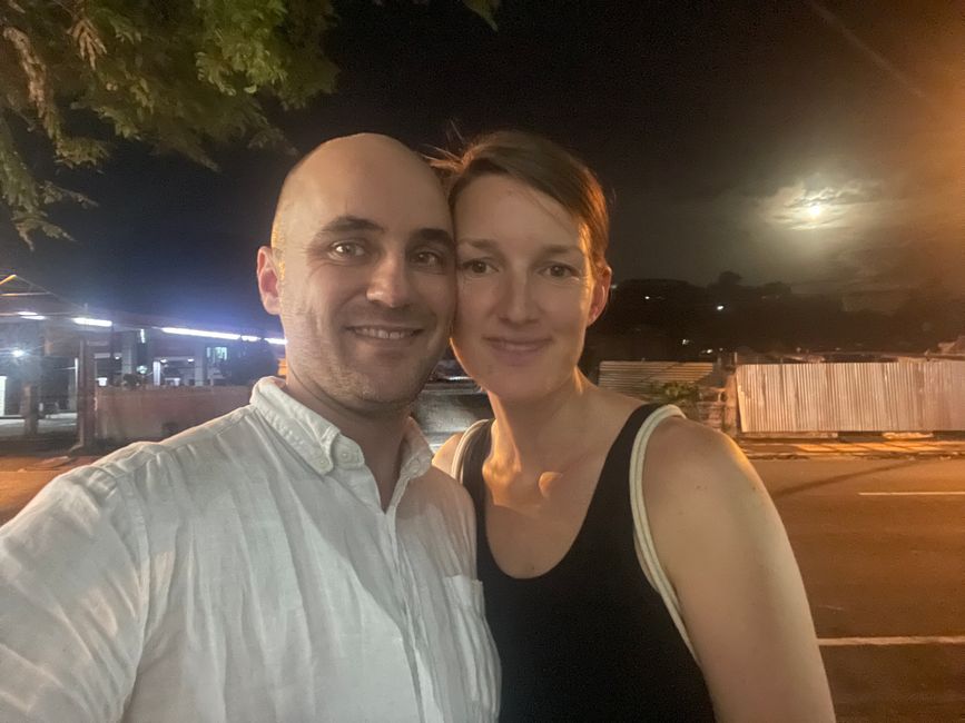 Tag 3 Reise nach Manado