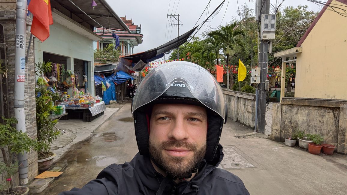 De Von Hue a Hoi An