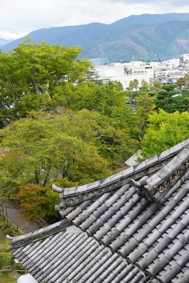 Castello di Matsumoto e Birra