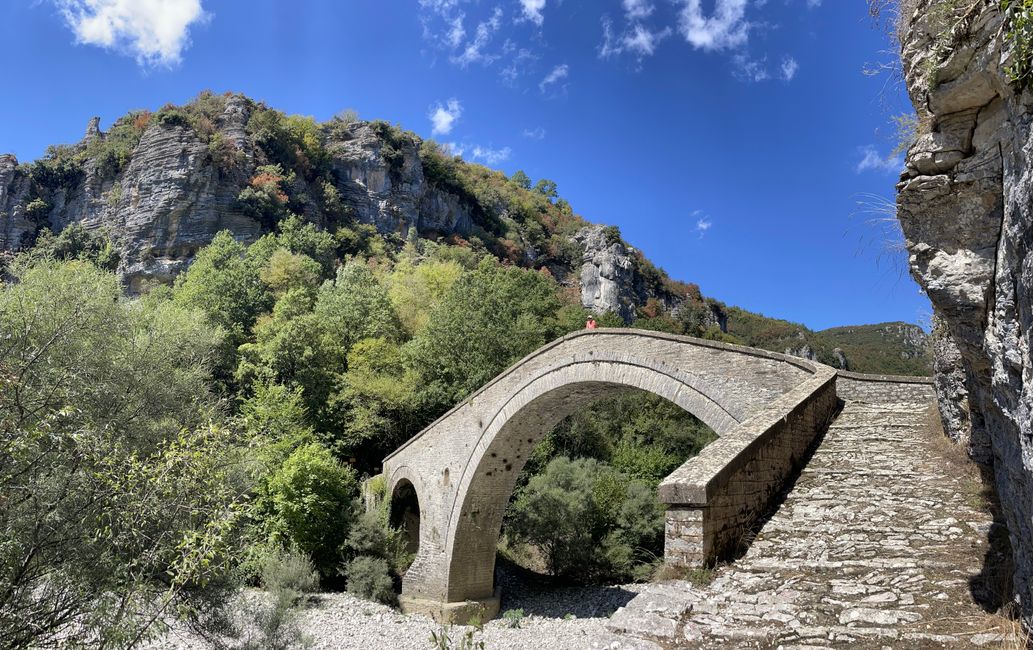 The Misiou Bridge 