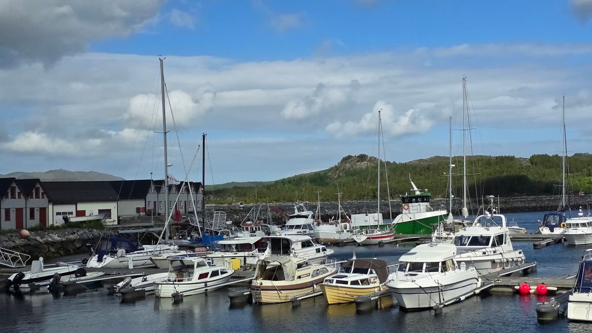 Insel Runde-Südnorwegen
21.Juni 2026