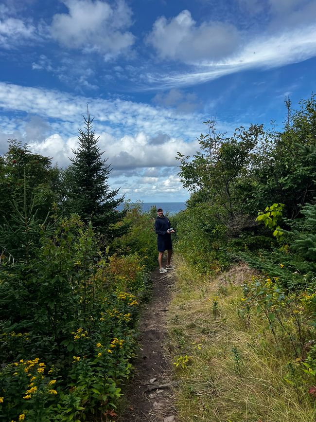 Cape Breton en conclusion