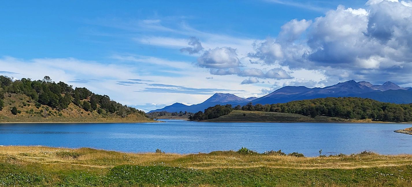 Unterwegs im Feuerland-Nationalpark
