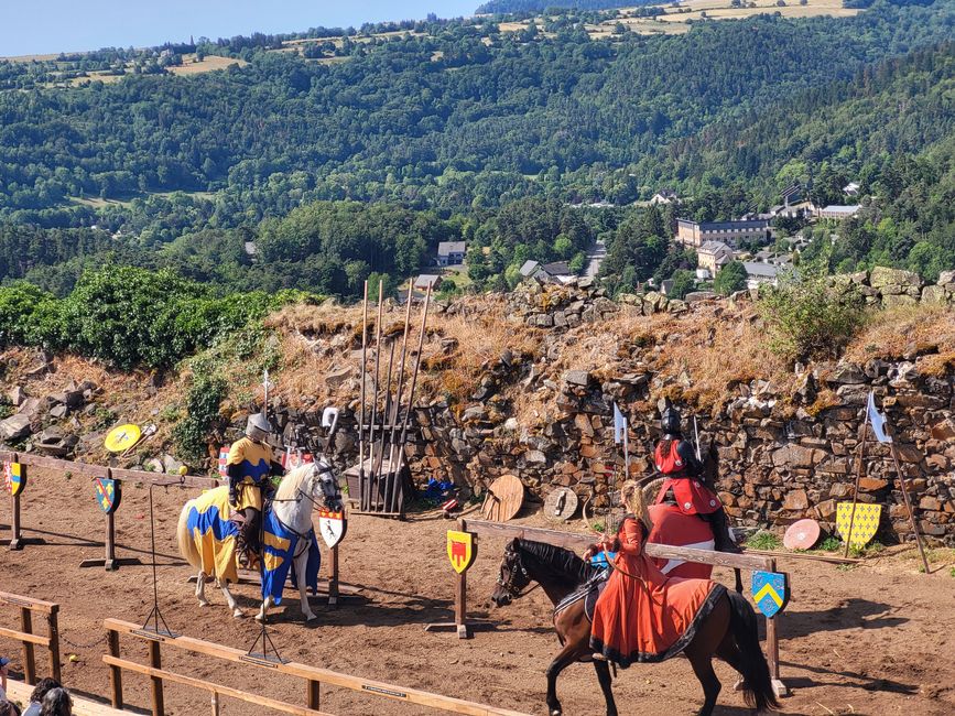 Tournoi de chevaliers