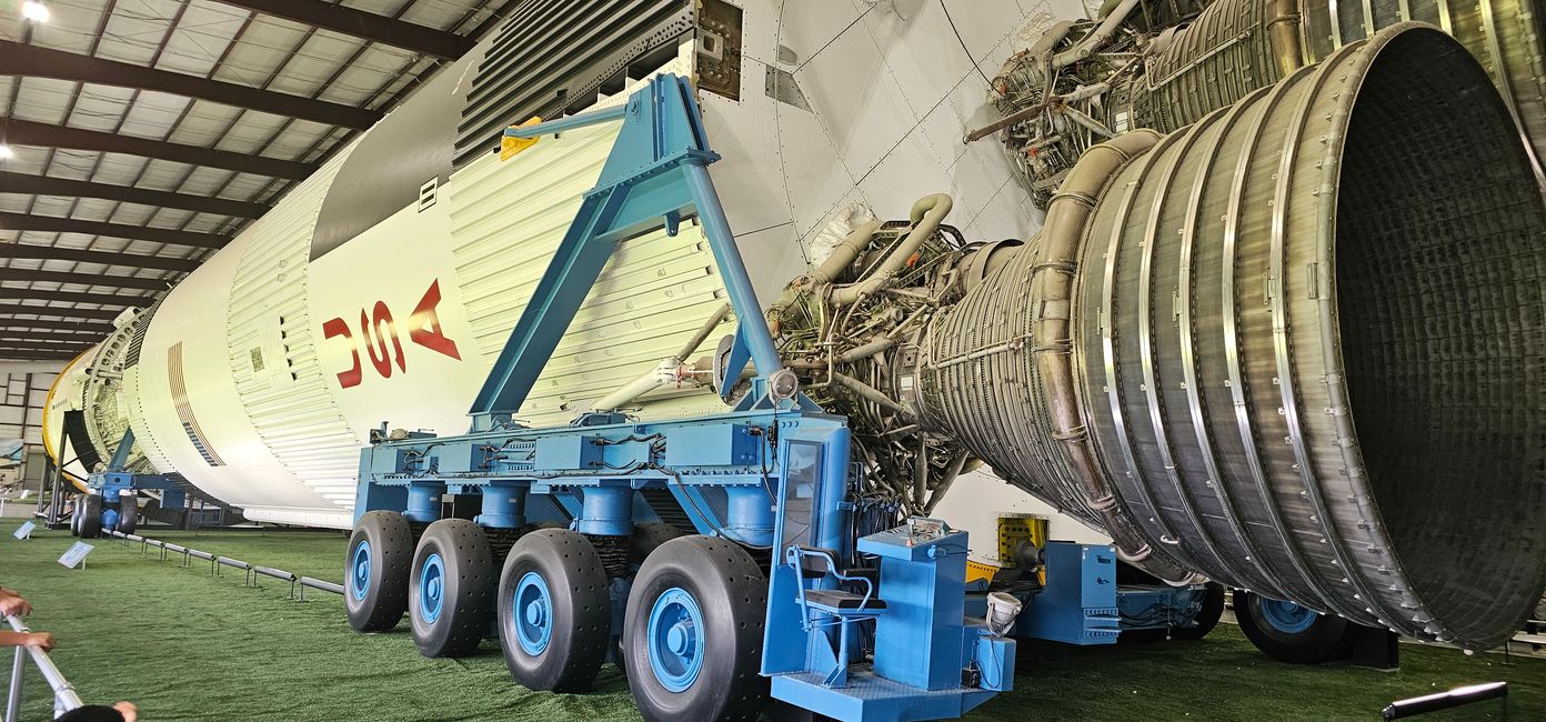 NASA Space Center Houston