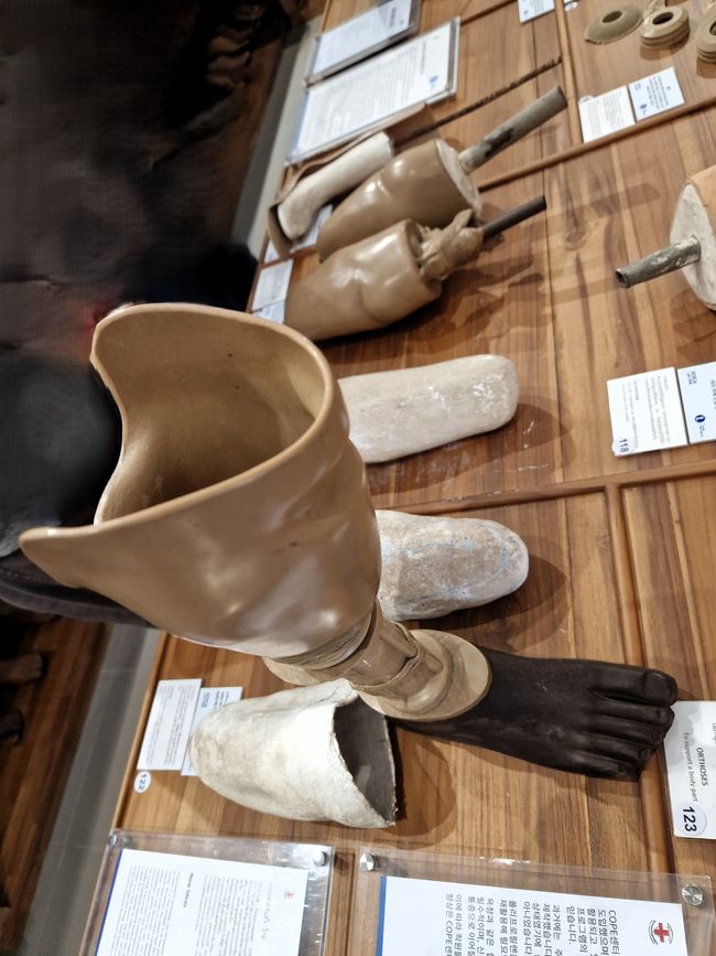 COPE - Cooperative Orthotic and Prosthetic Enterprise and our search for Laotian identity?