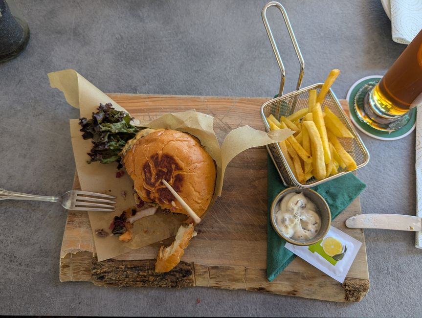 Vom Sauer- ins Flachland