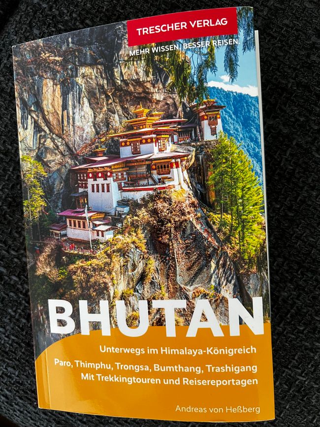 Ins Land des Bruttonationalglücks 