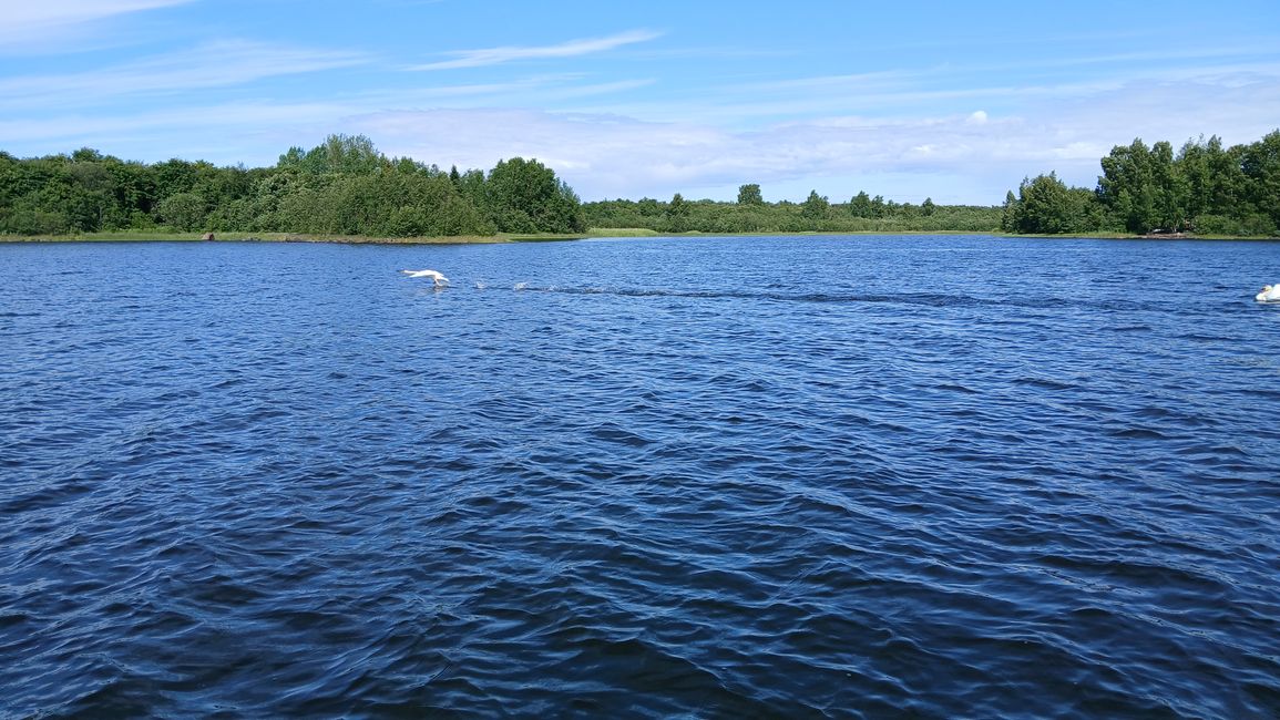 Tag 29 Wieder in Raahe