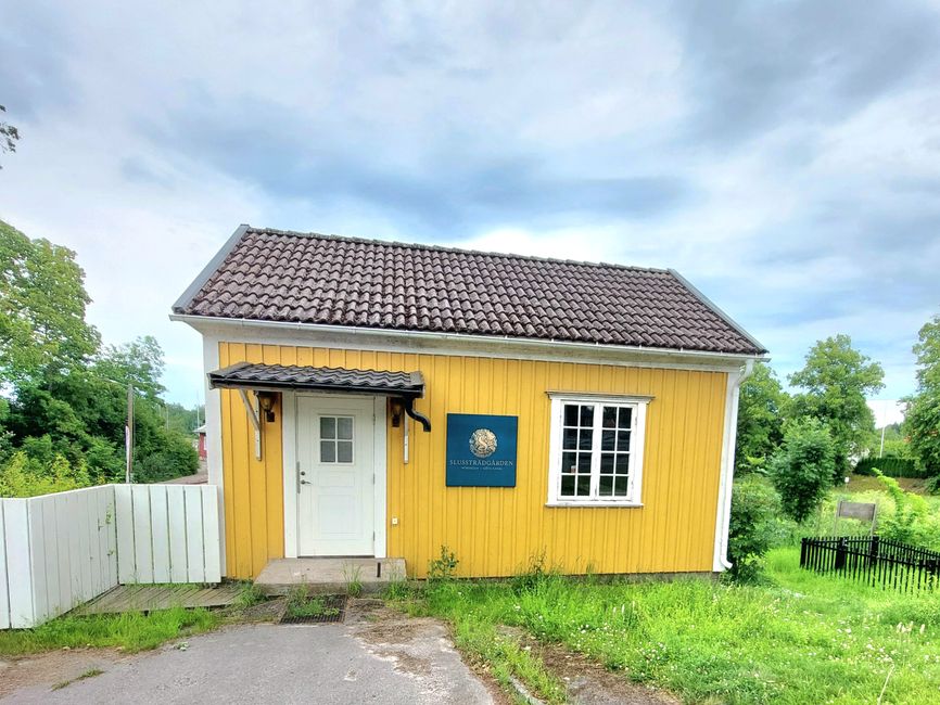 Südschweden-Tour  - Tag 21 und Tag 22