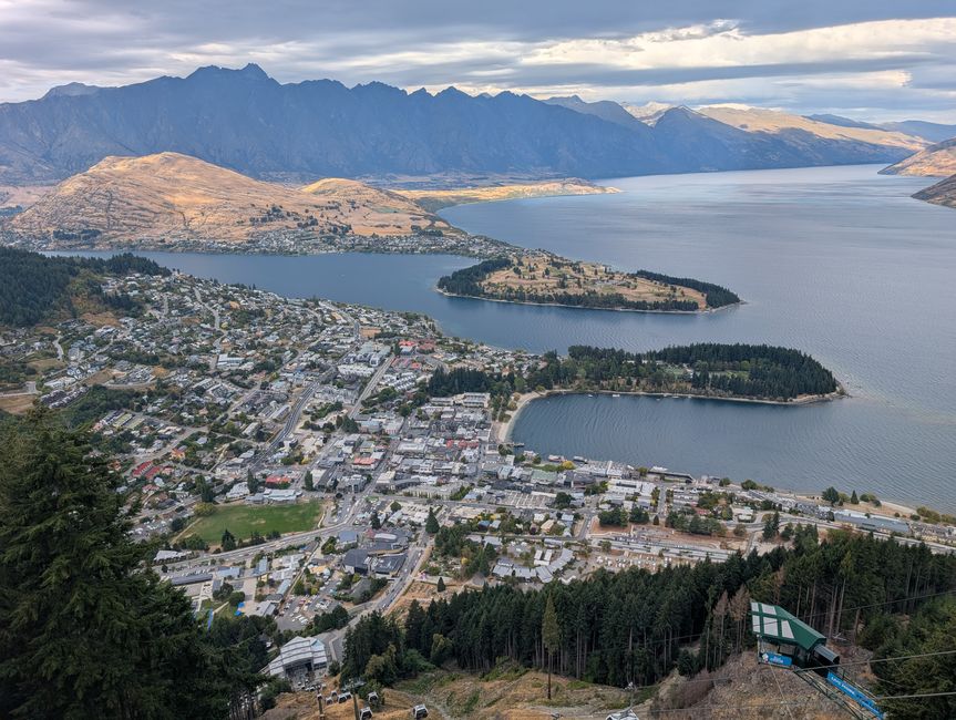 Ach. Queenstown.