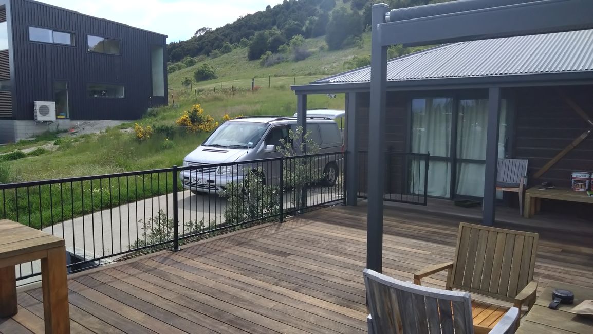 Wanaka and Queenstown