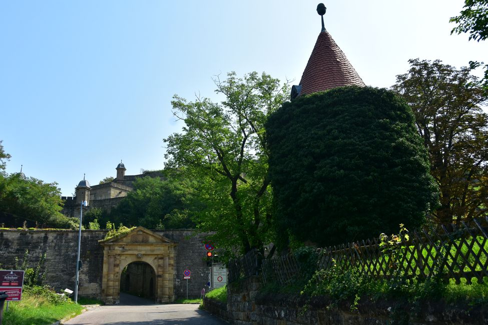 DER HOHENASPERG - Ein deutsches Gefängnis