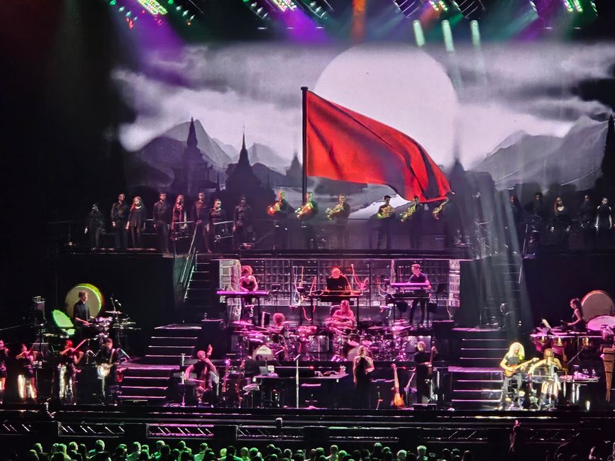 2025 - Octobre - Berlin - Hans Zimmer en Direct - Le Prochain Niveau 2025