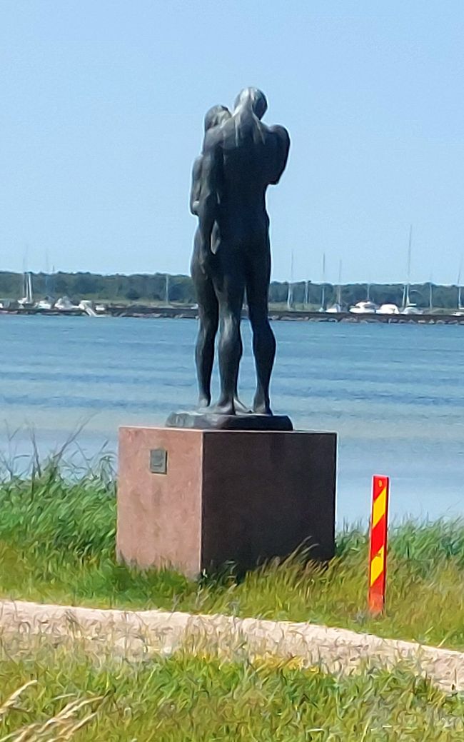 Sculpture à Sk ne 