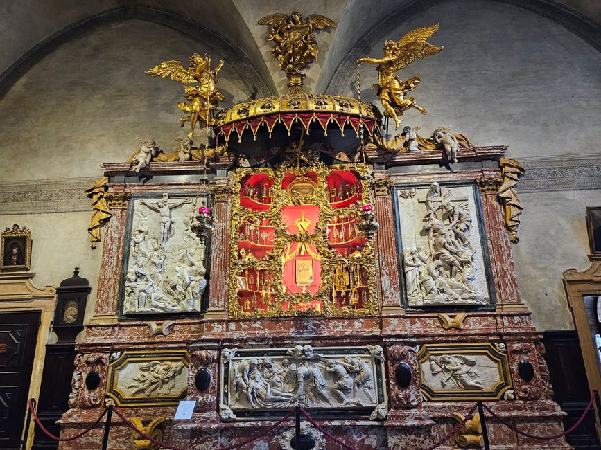 Santa Maria Gloriosa dei Frari (San Polo)
