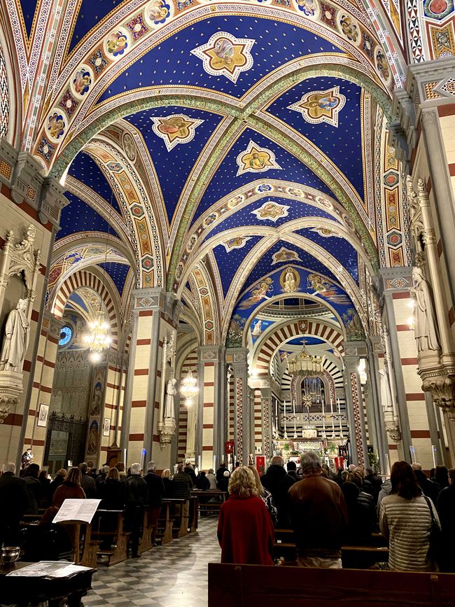 Toskana Tour - 2. Stopp: Cortona