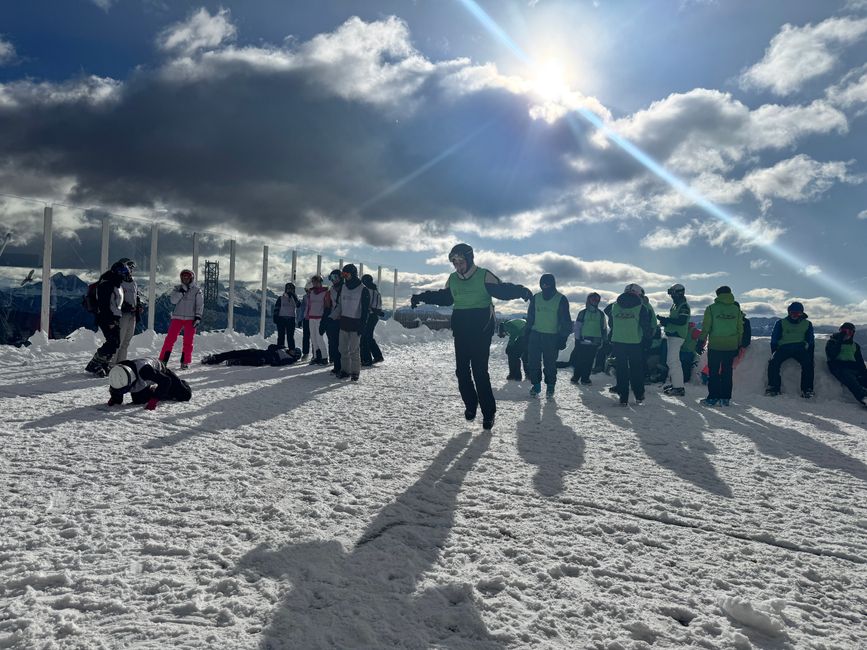 Vorletzter Skitag 15.01.2025