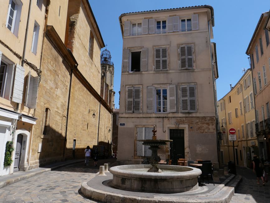 2024 - Juni - Aix-en-Provence
