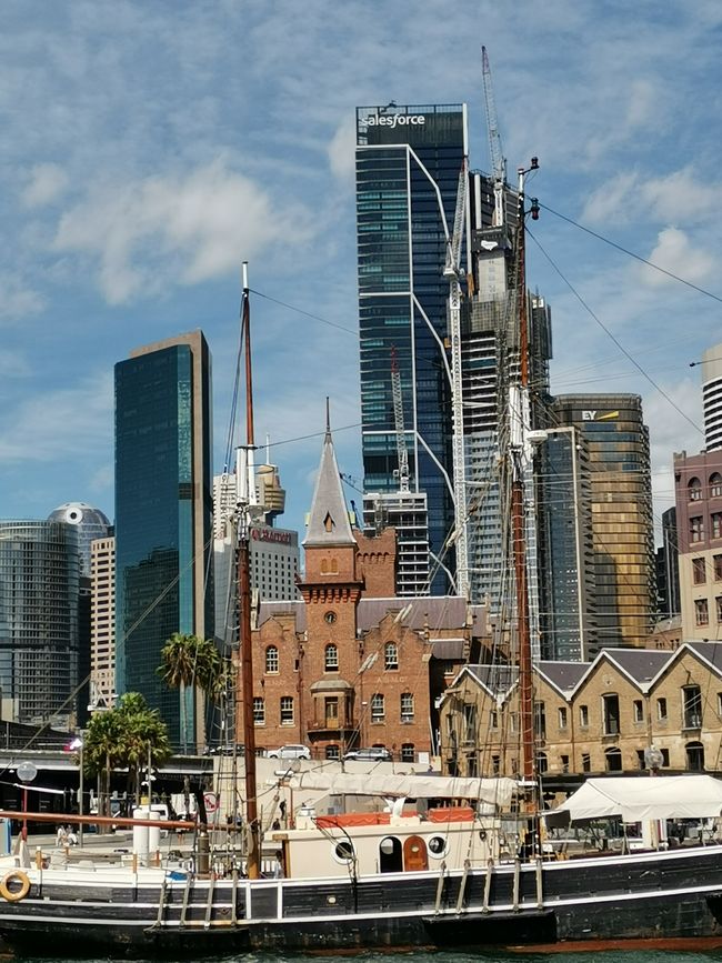 Sydney e le Blue Mountains