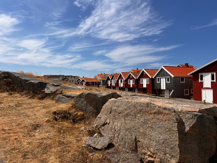 Anfasteröd Gårdsvik => Stenungsögården