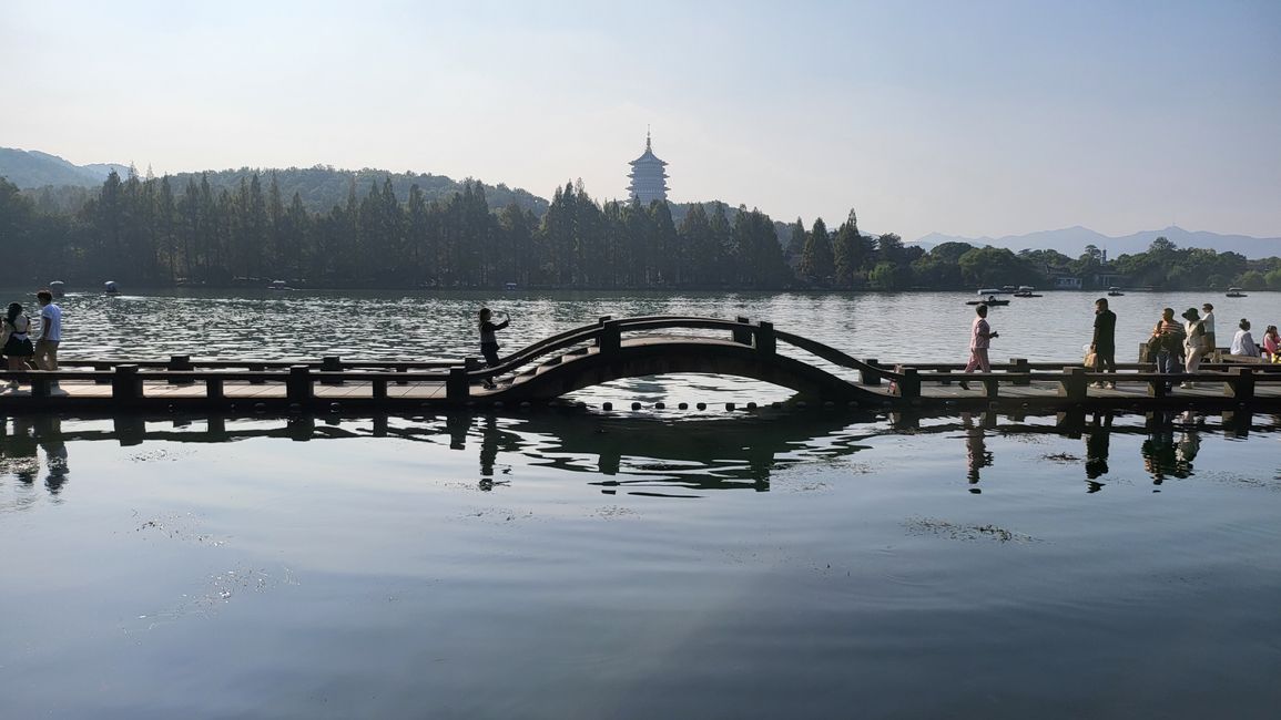 Lago Oeste