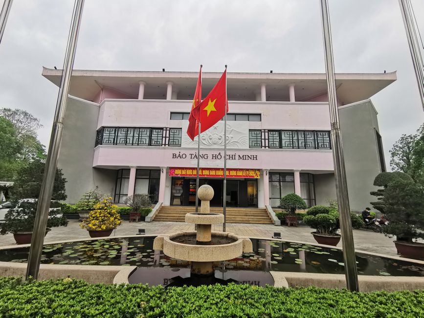Musée Ho-Chi-Minh