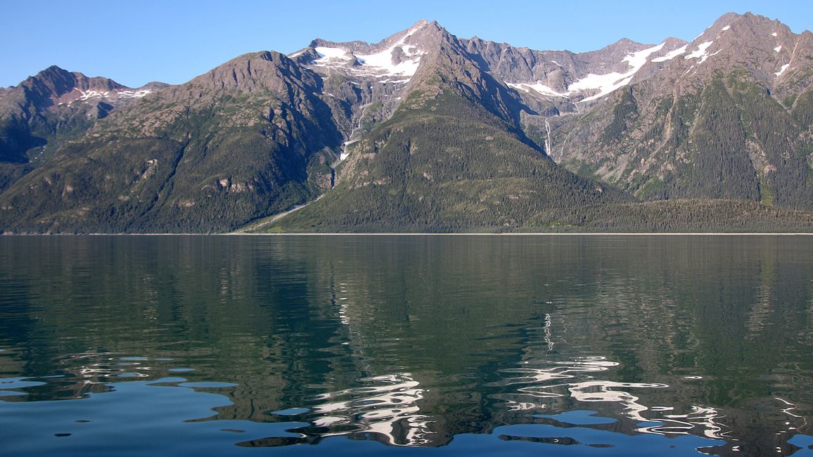 Etiqueta 24: Viaje a Juneau: Erupción de glaciares y 20.000 turistas