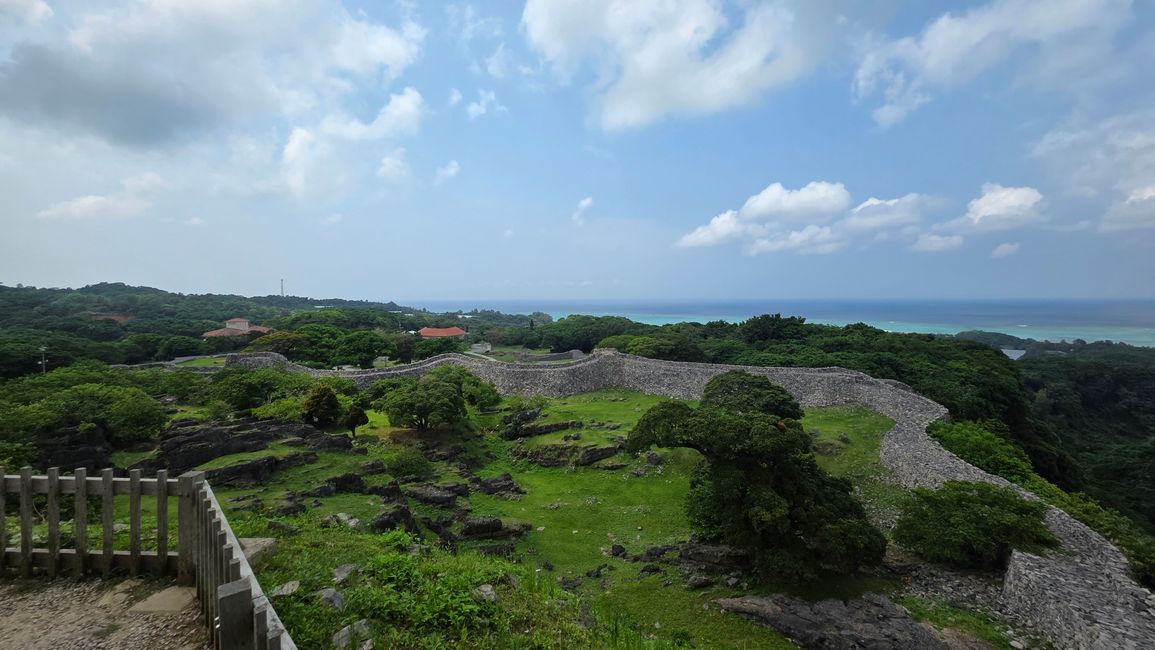Okinawa Nuchi du takara (La vita è ciò che ci sta a cuore)