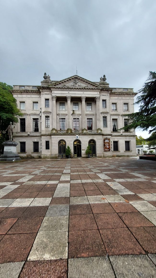 Uruguay