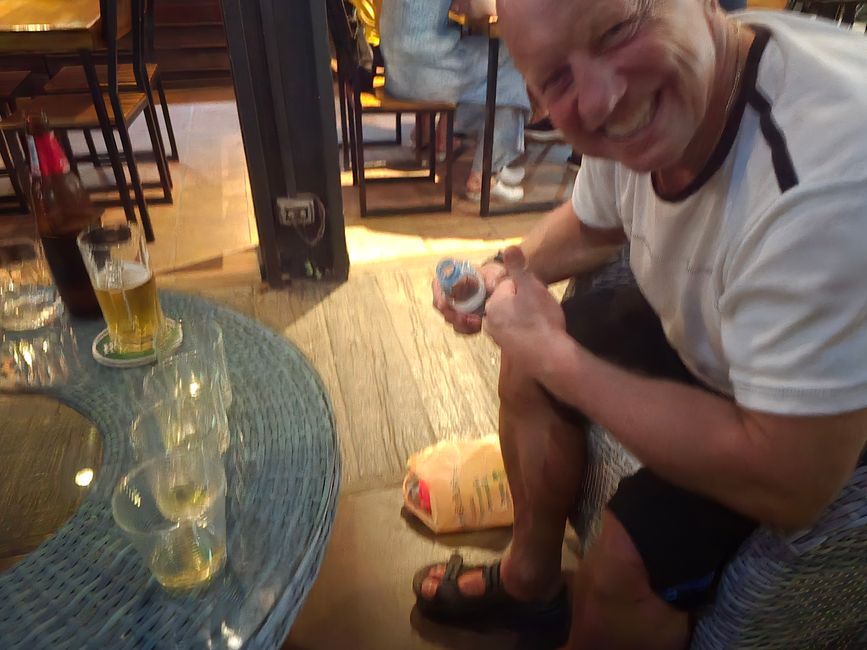 Thailand - mit zwiespältigen Gefühlen