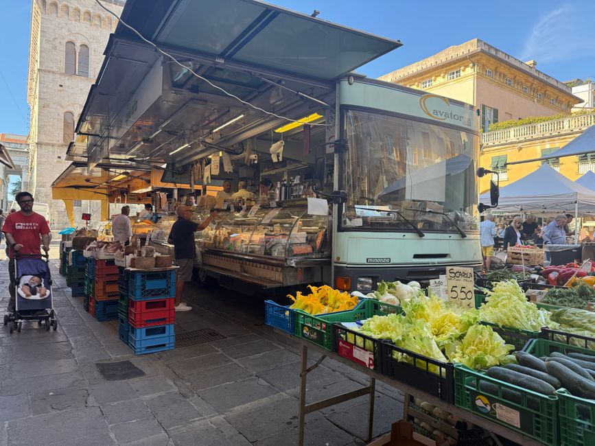 Chiavari (Ligurien)