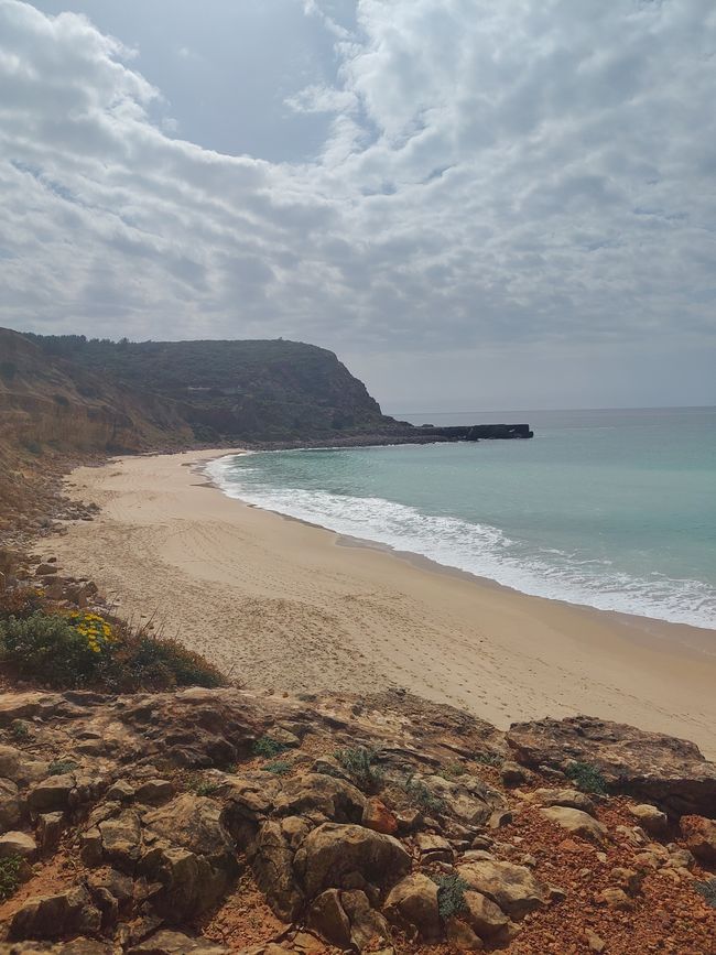 Luz -> Burgau -> Salema