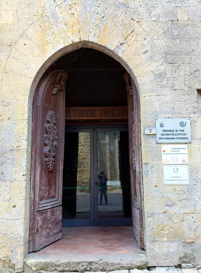 Tuscany Tour 2026