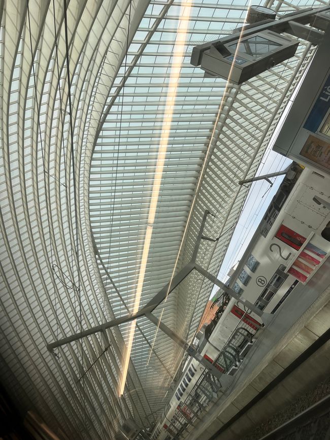 Vers Lille