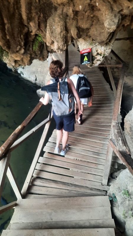 Mae Hong Son and a cave hike