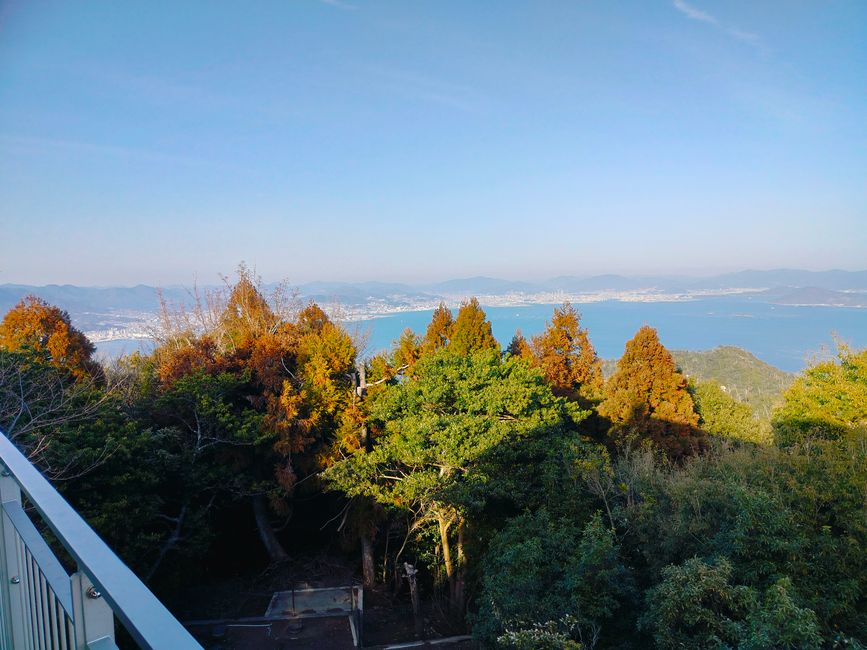 Hiroshima & Miyajima