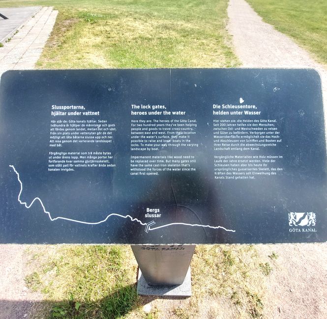 Südschweden-Tour - Tag 23
